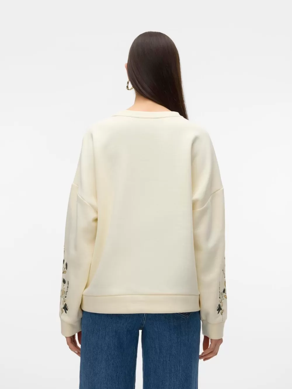 VERO MODA VMIVY Svetarit Birch Best Sale