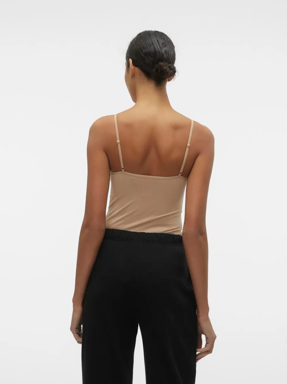 VERO MODA VMJACKIE Alusvaatteet Tan Fashion