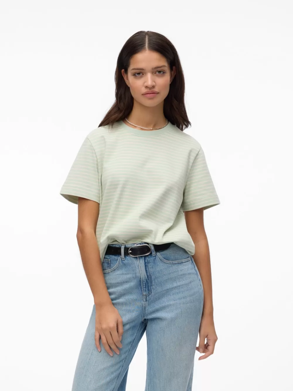VERO MODA VMJADA T-paidat Celadon Discount