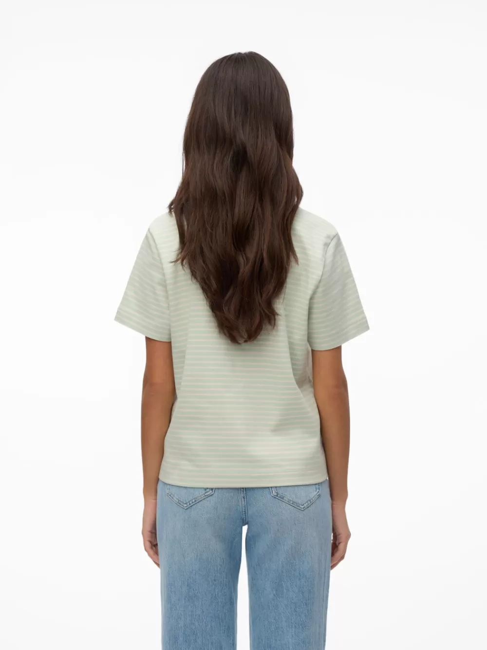 VERO MODA VMJADA T-paidat Celadon Discount