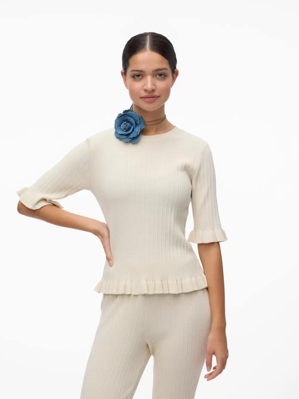 VERO MODA VMJADE Neulepuserot Birch Sale