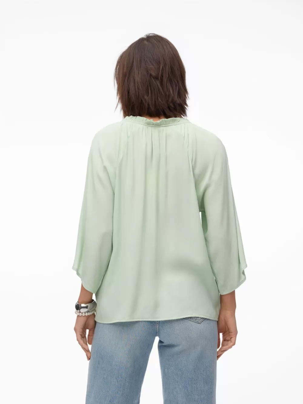 VERO MODA VMJANNI Topit Celadon Outlet