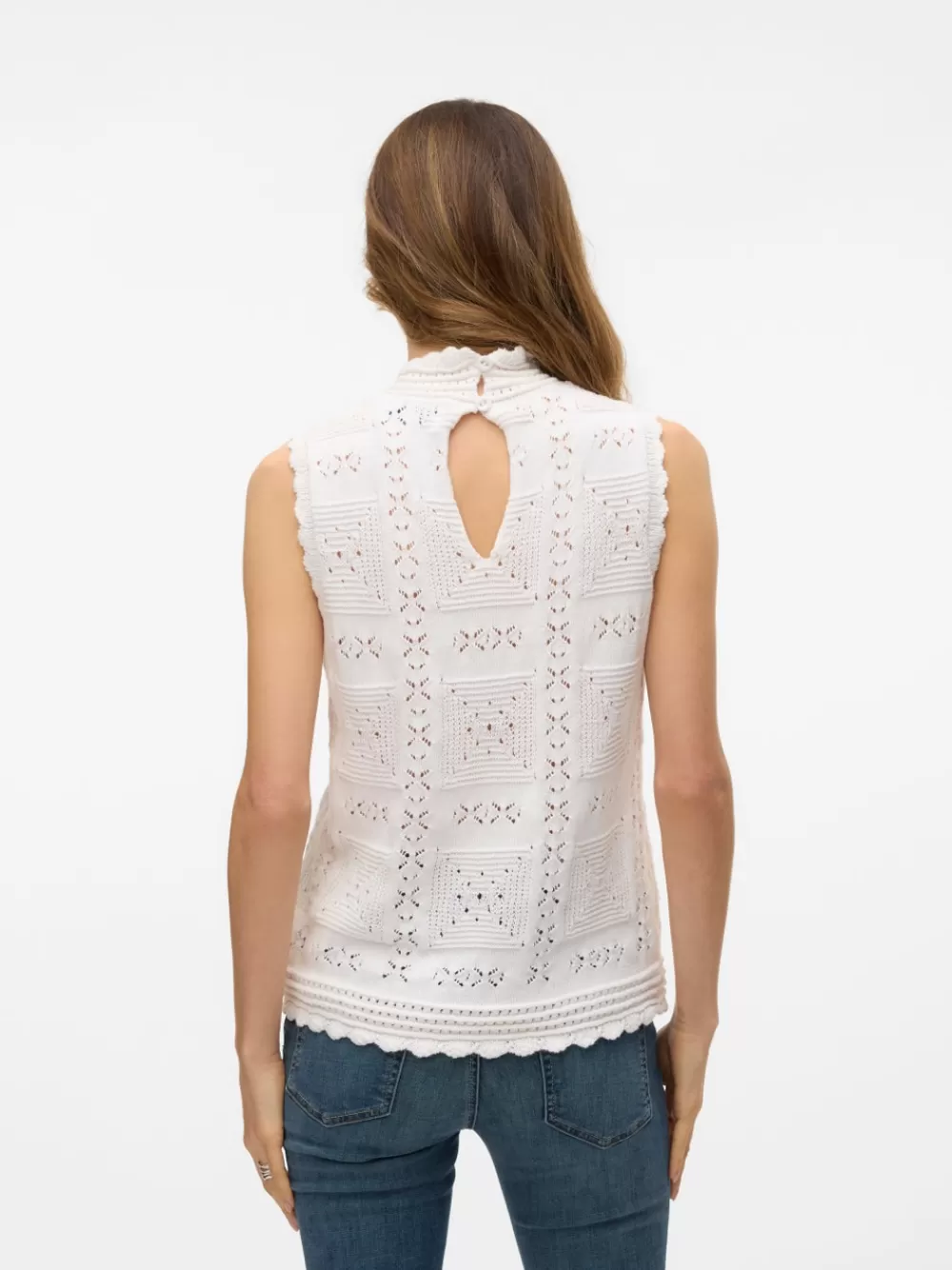VERO MODA VMJAYLA Neulepuserot Snow White Store