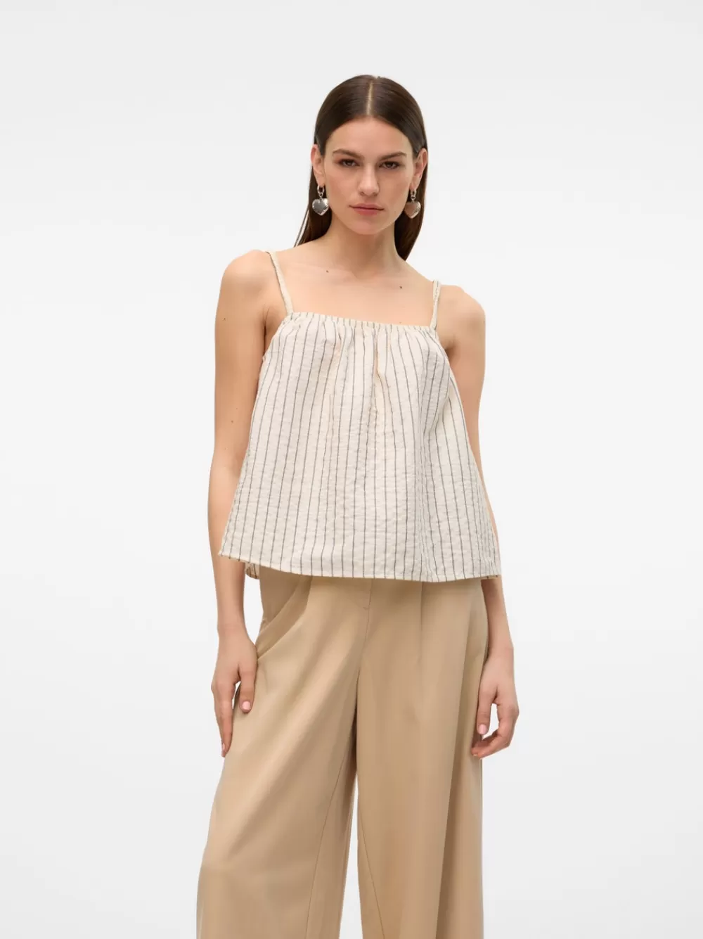 VERO MODA VMJAYLEN Topit Birch Discount