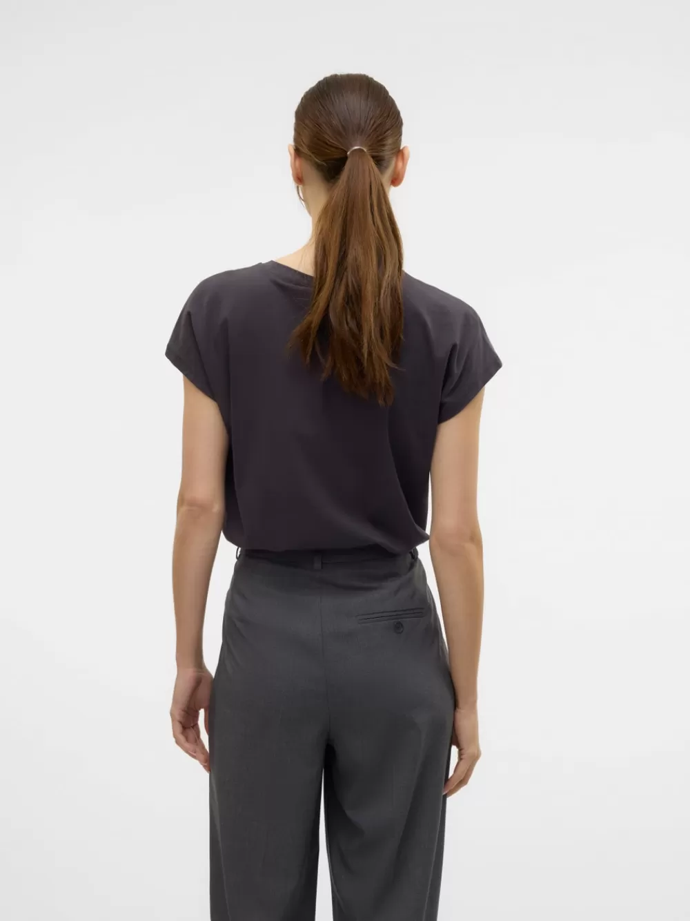 VERO MODA VMJEANI T-paidat Obsidian Clearance