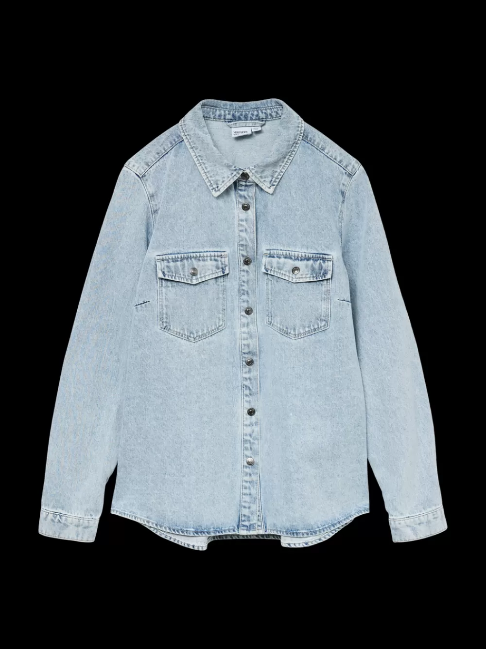VERO MODA VMJENNIE Farkkupaita Light Blue Denim Fashion