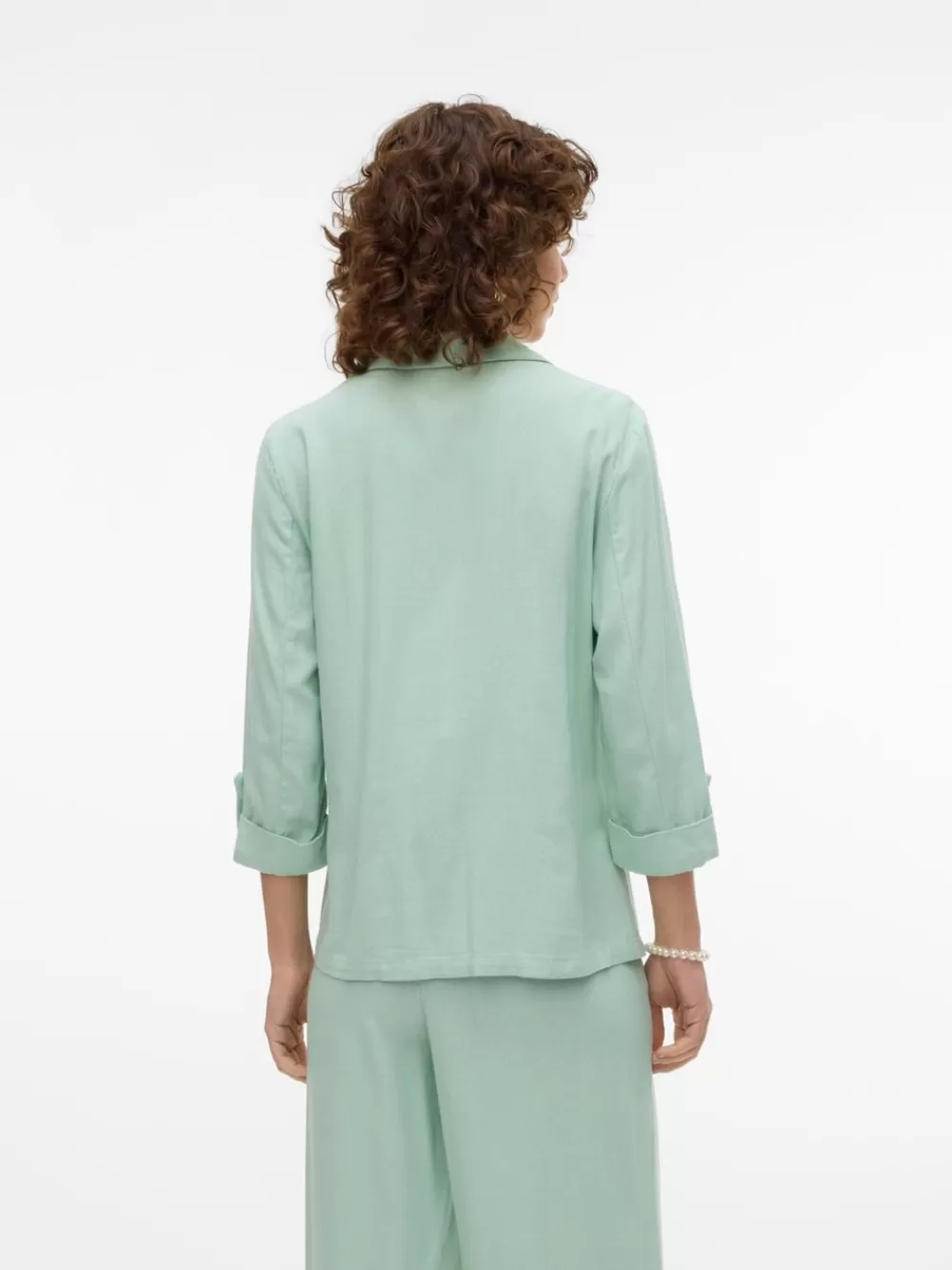 VERO MODA VMJESMILO Bleiserit Silt Green Online