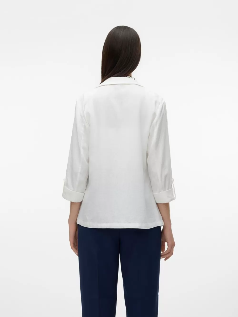 VERO MODA VMJESMILO Bleiserit Snow White Store