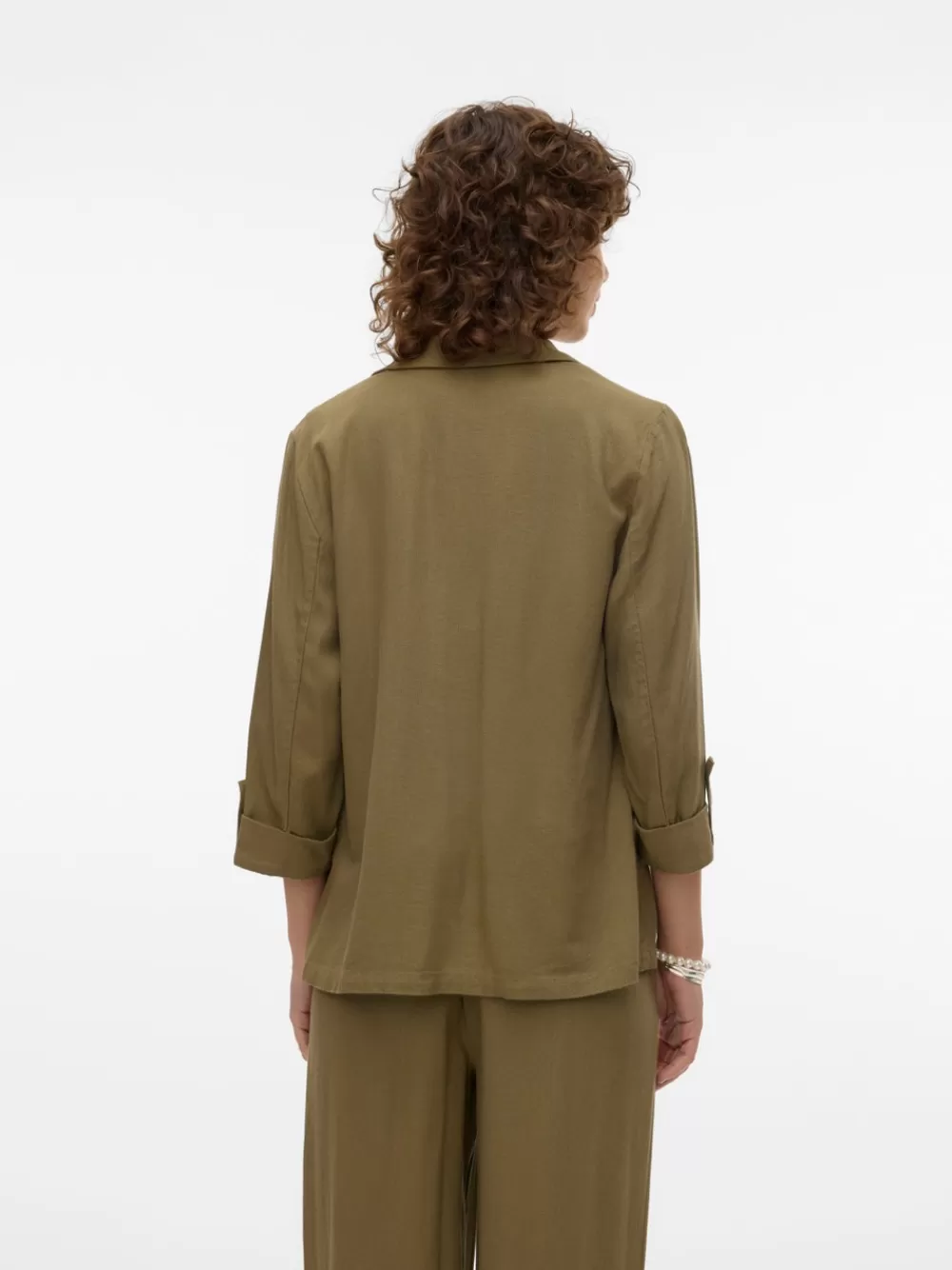 VERO MODA VMJESMILO Bleiserit Capers Flash Sale