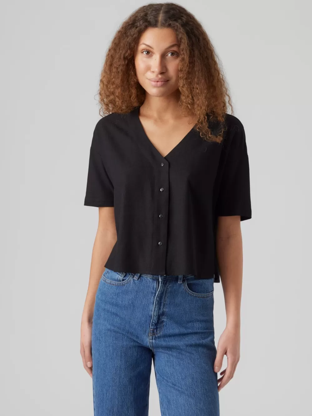VERO MODA VMJESMILO Paidat Black Flash Sale
