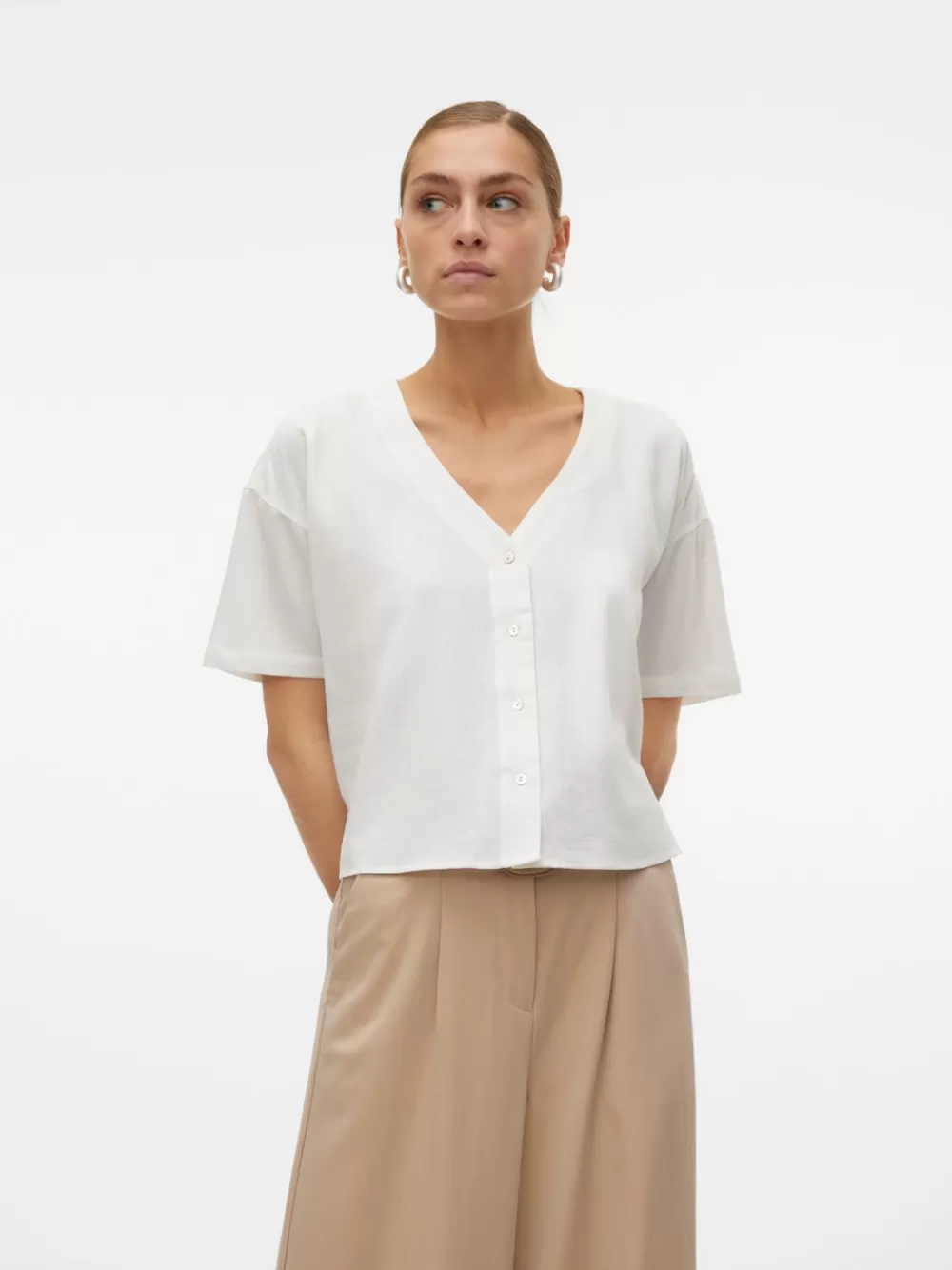 VERO MODA VMJESMILO Paidat Snow White Flash Sale