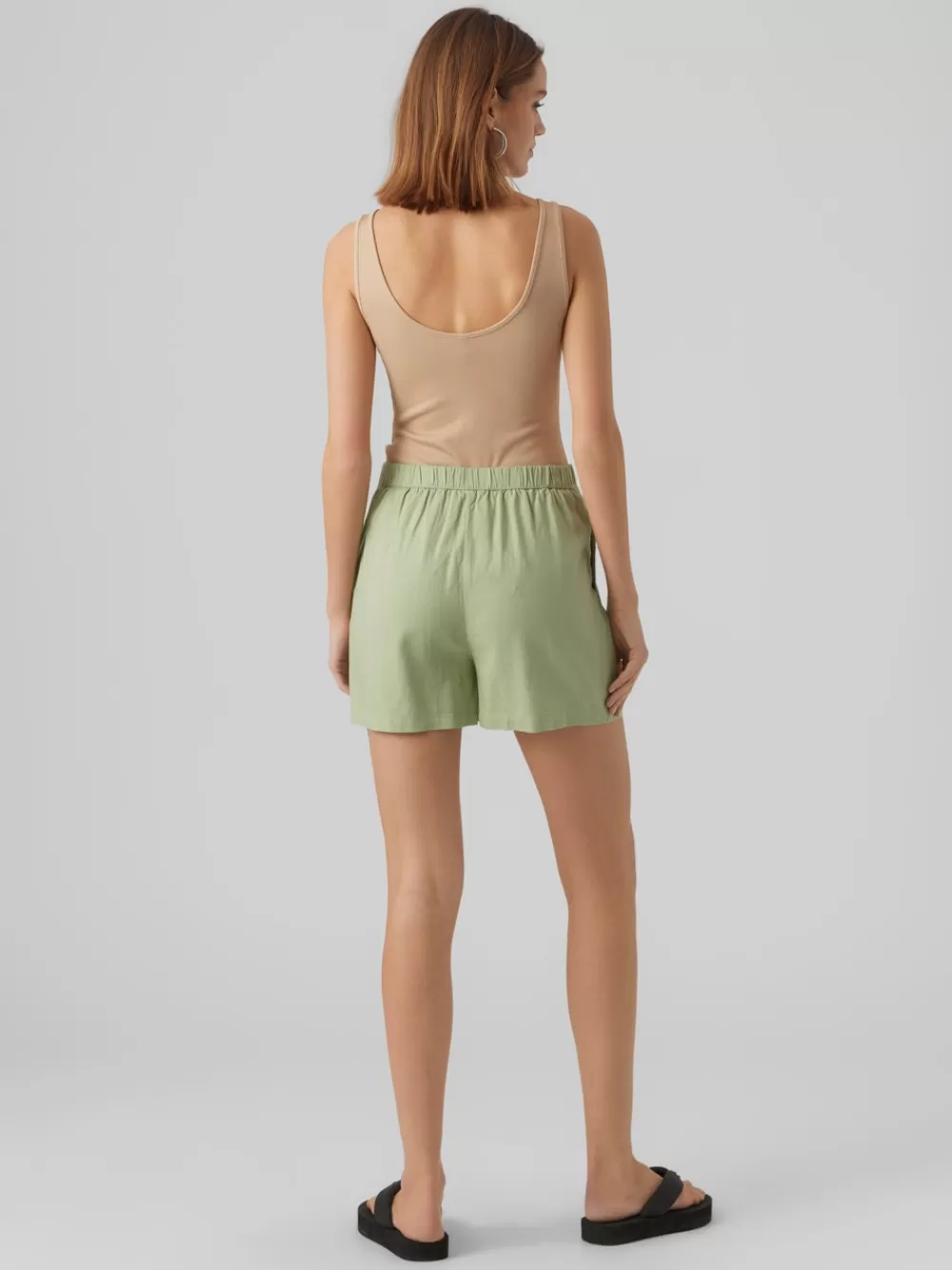VERO MODA VMJESMILO Shortsit Reseda New
