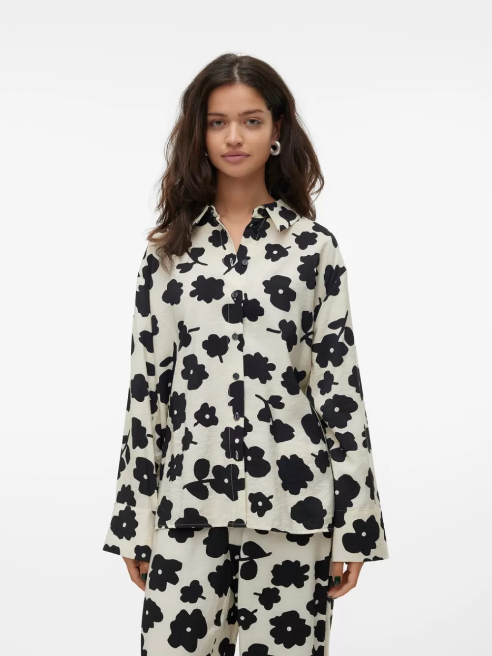 VERO MODA VMJESSA Paidat Birch Fashion