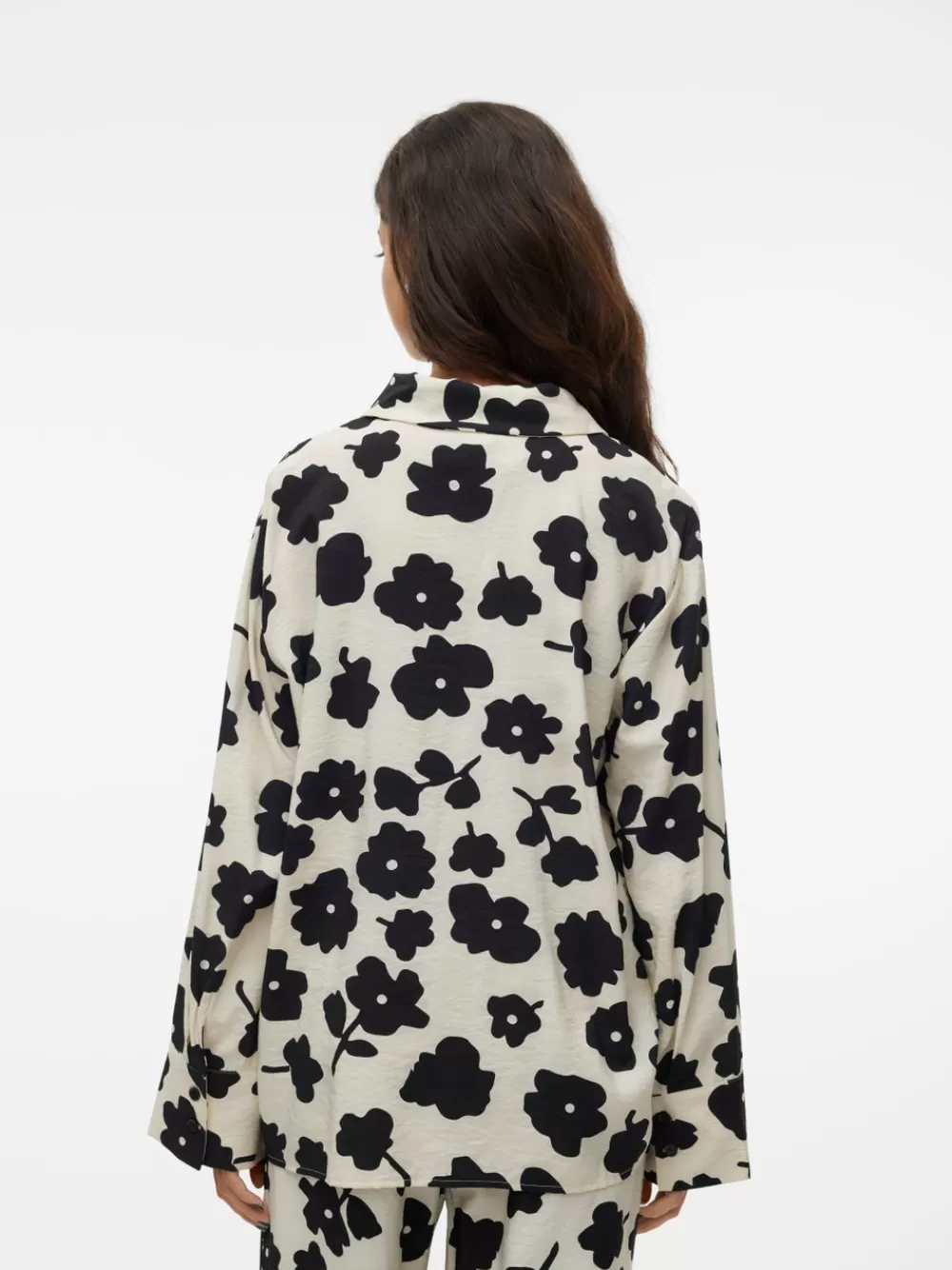 VERO MODA VMJESSA Paidat Birch Fashion