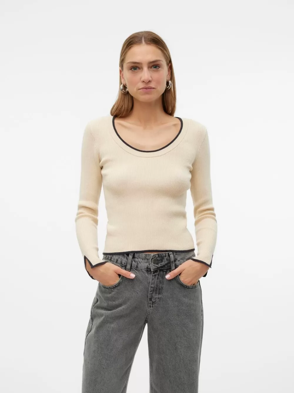 VERO MODA VMJOAN Neulepuserot Birch Online
