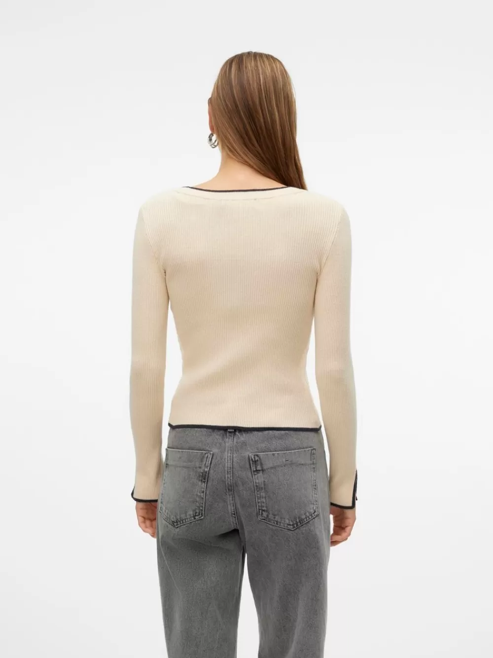 VERO MODA VMJOAN Neulepuserot Birch Online