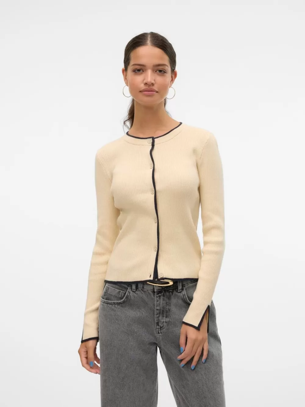 VERO MODA VMJOAN Neuletakit Birch Outlet