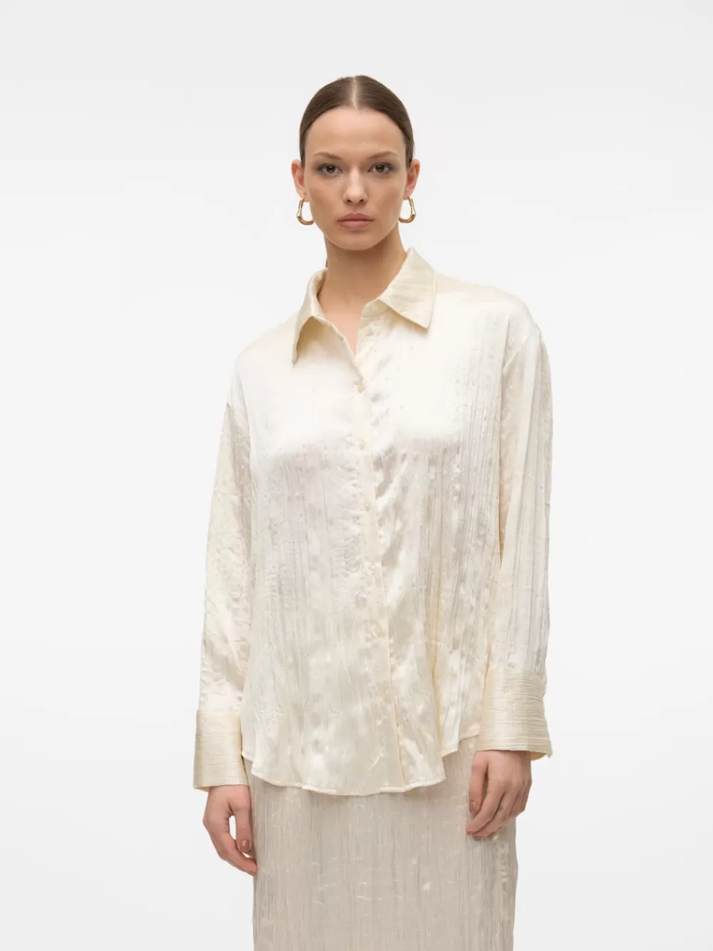 VERO MODA VMJOHAHA Paidat Birch Sale