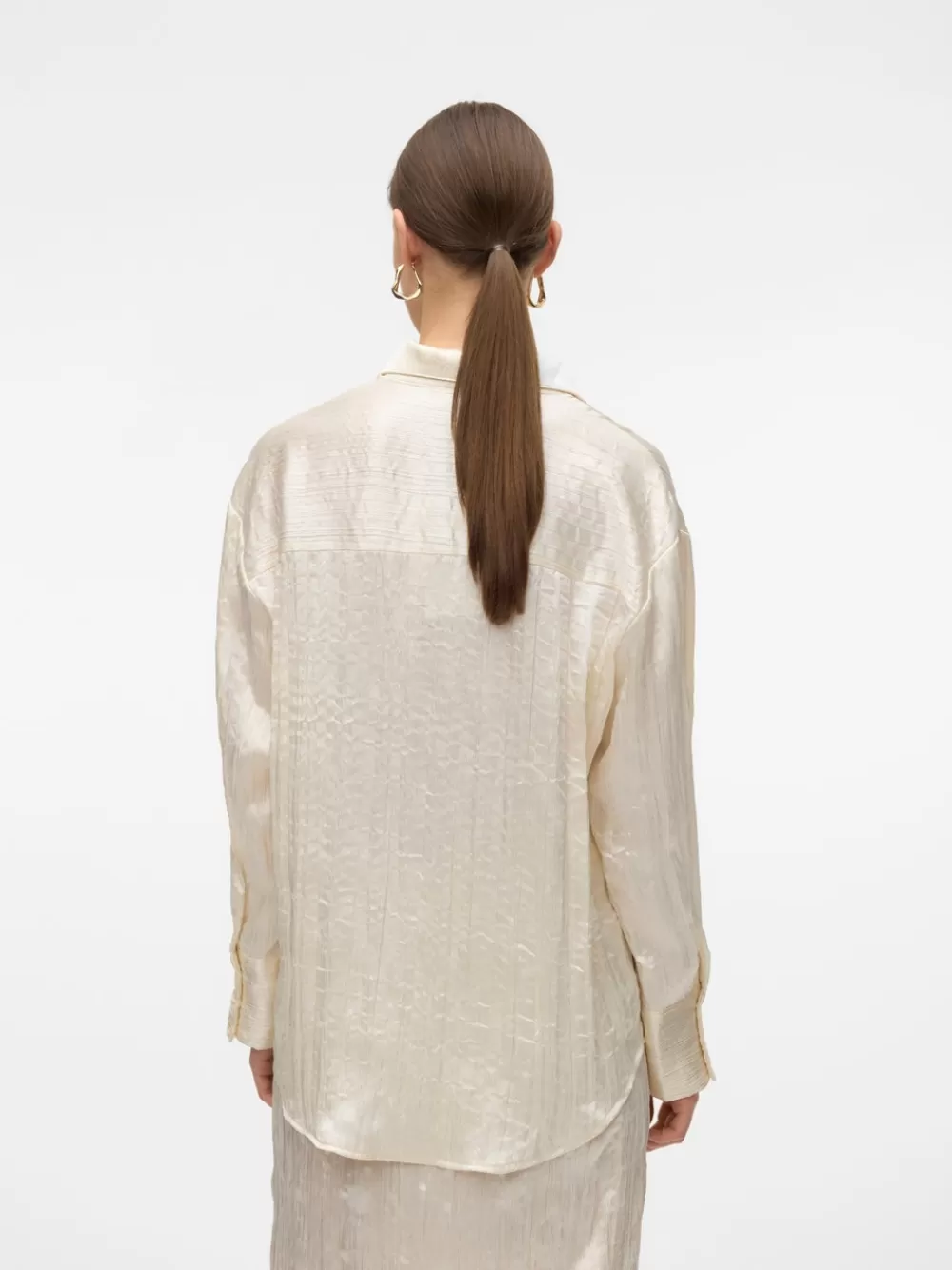 VERO MODA VMJOHAHA Paidat Birch Sale