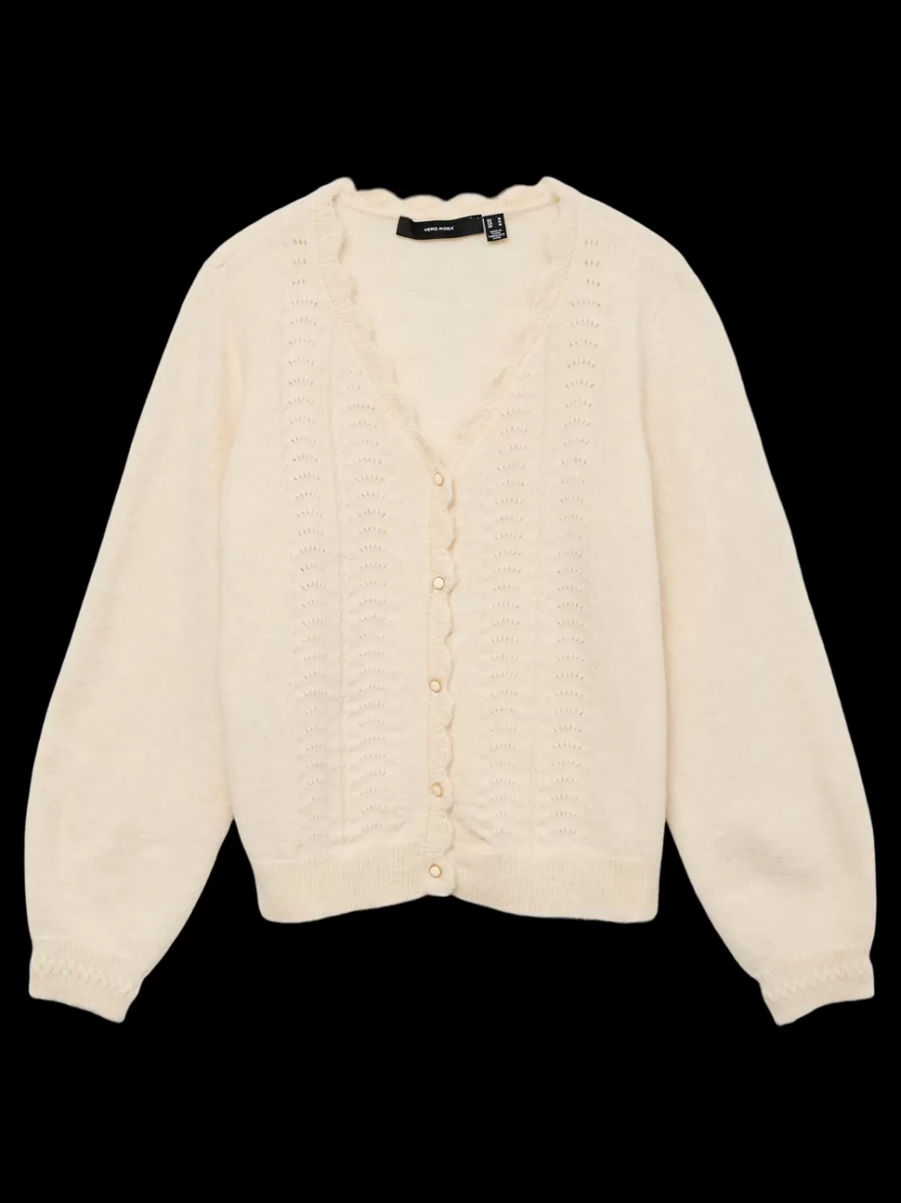 VERO MODA VMJOHANNA Neuletakit Birch Cheap