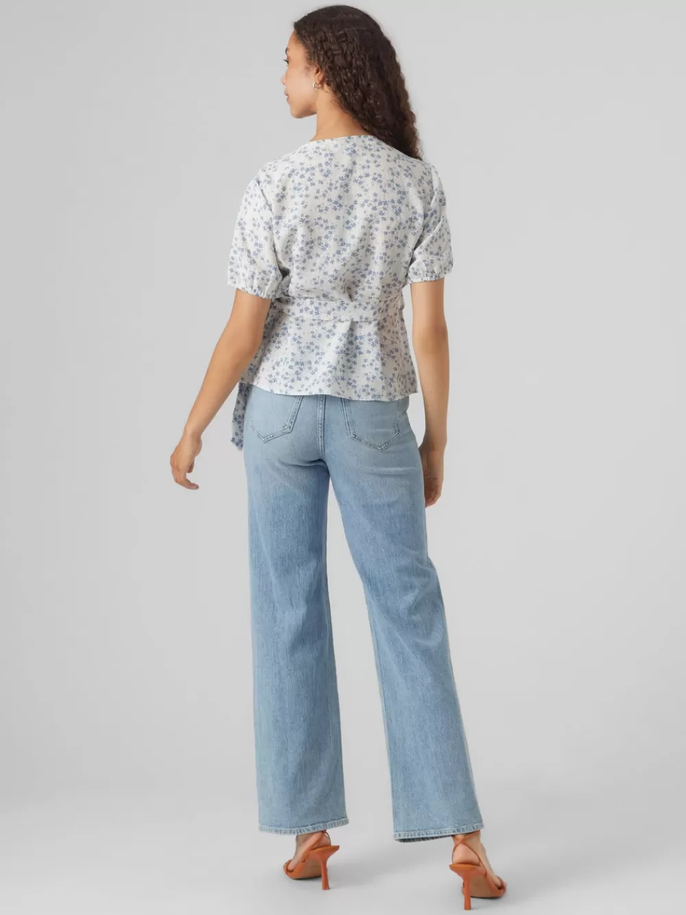 VERO MODA VMJOSE Topit Snow White Best