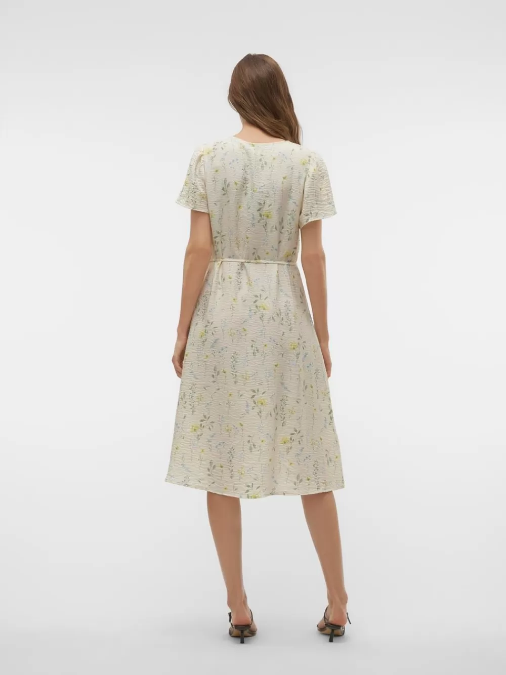 VERO MODA VMJOSIE Midimekko Birch Sale