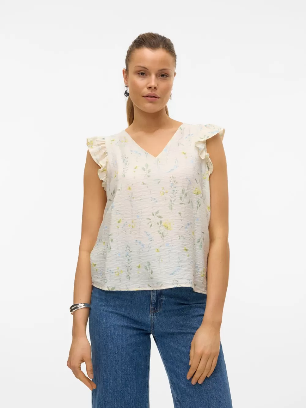 VERO MODA VMJOSIE Topit Birch New