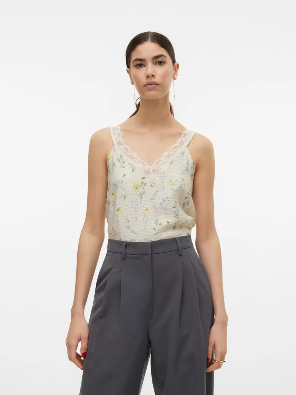 VERO MODA VMJOSIE Topit Birch Online