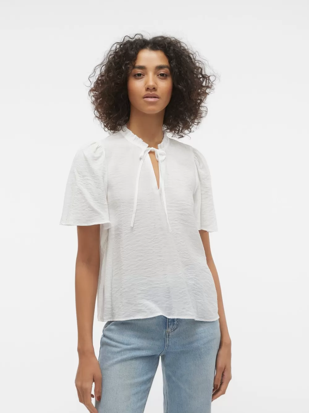VERO MODA VMJOSIE Topit Snow White Clearance