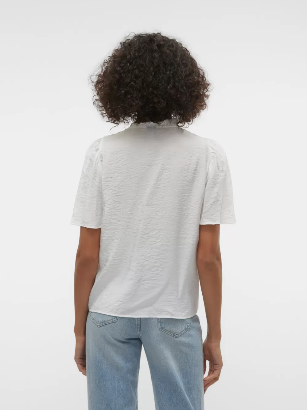 VERO MODA VMJOSIE Topit Snow White Clearance