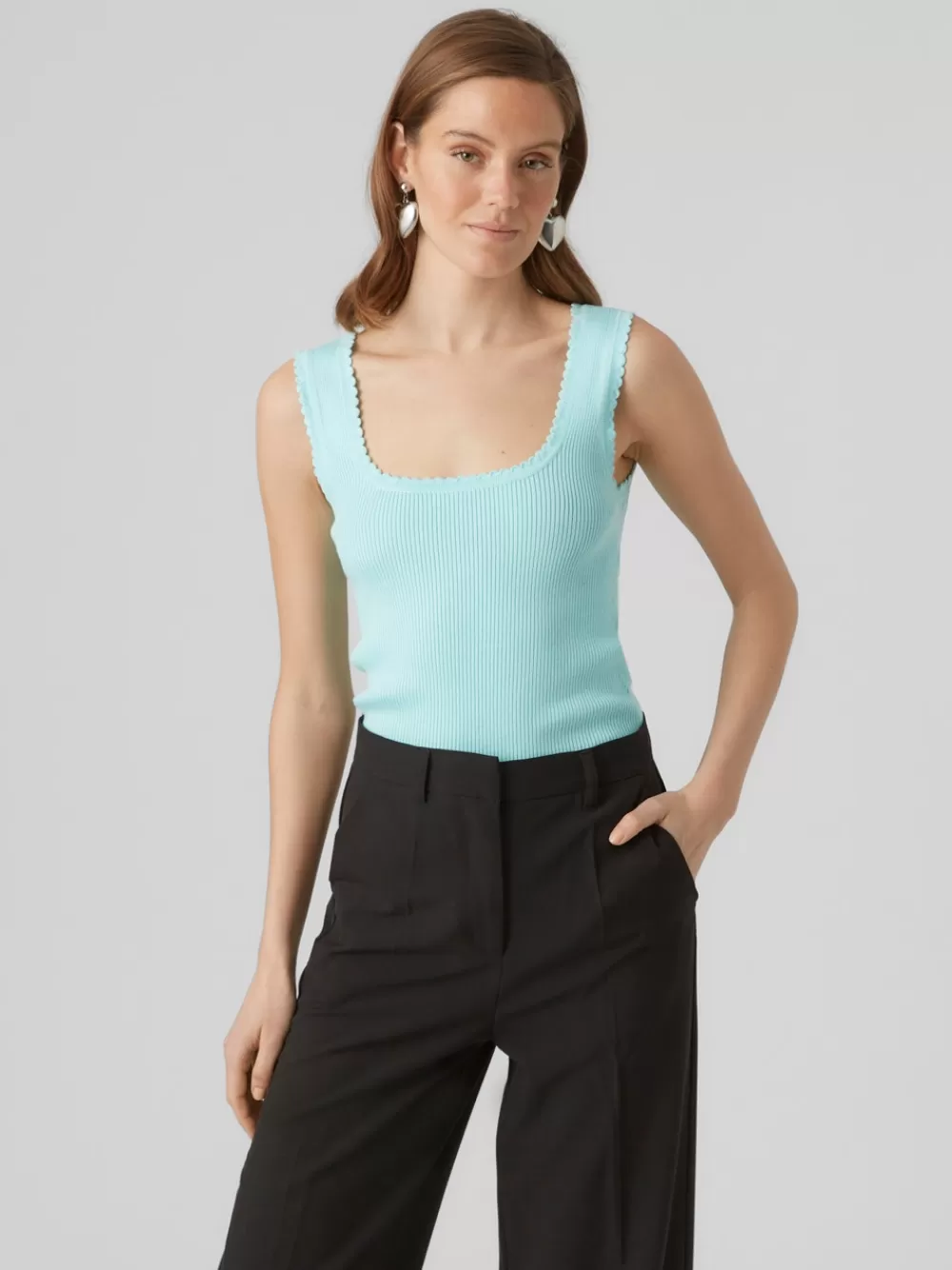 VERO MODA VMJOYCE Topit Limpet Shell Best Sale