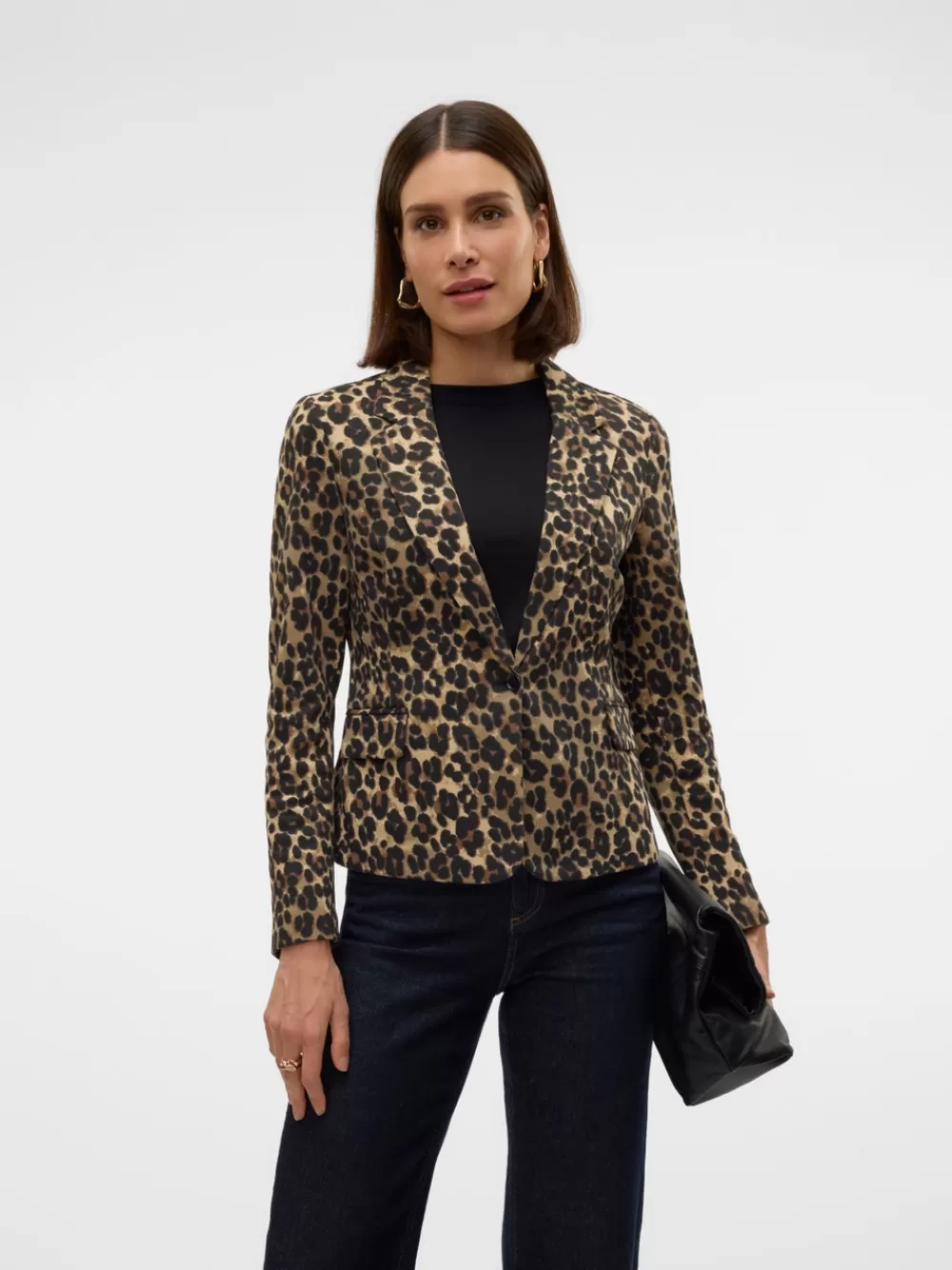 VERO MODA VMJULIA Bleiserit Tigers Eye Best