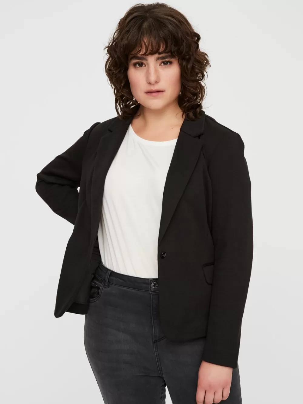 VERO MODA VMJULIA Bleiserit Black Outlet