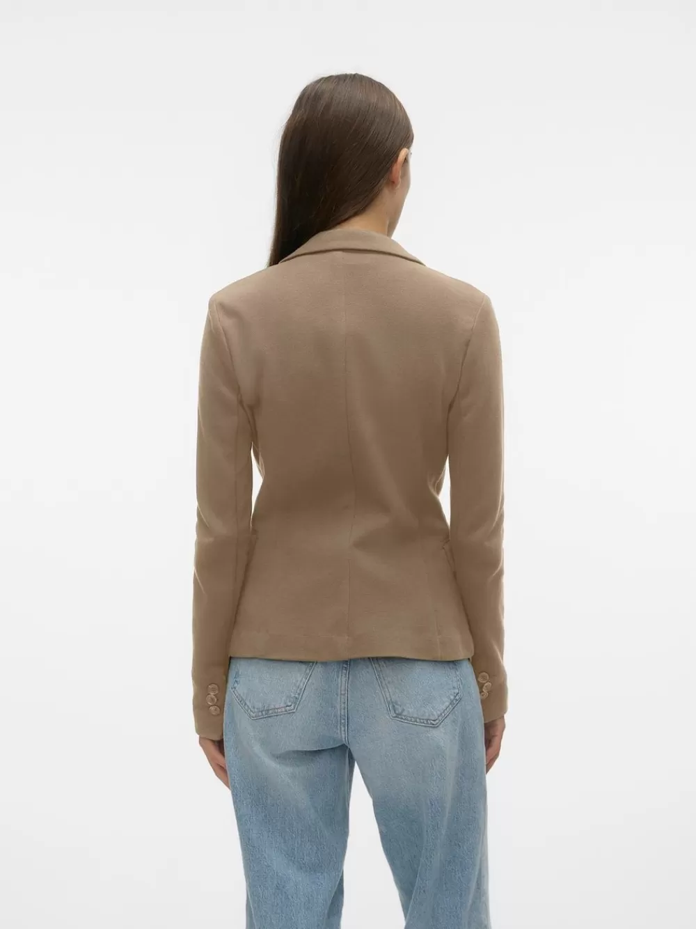VERO MODA VMJULIA Bleiserit Silver Mink Discount