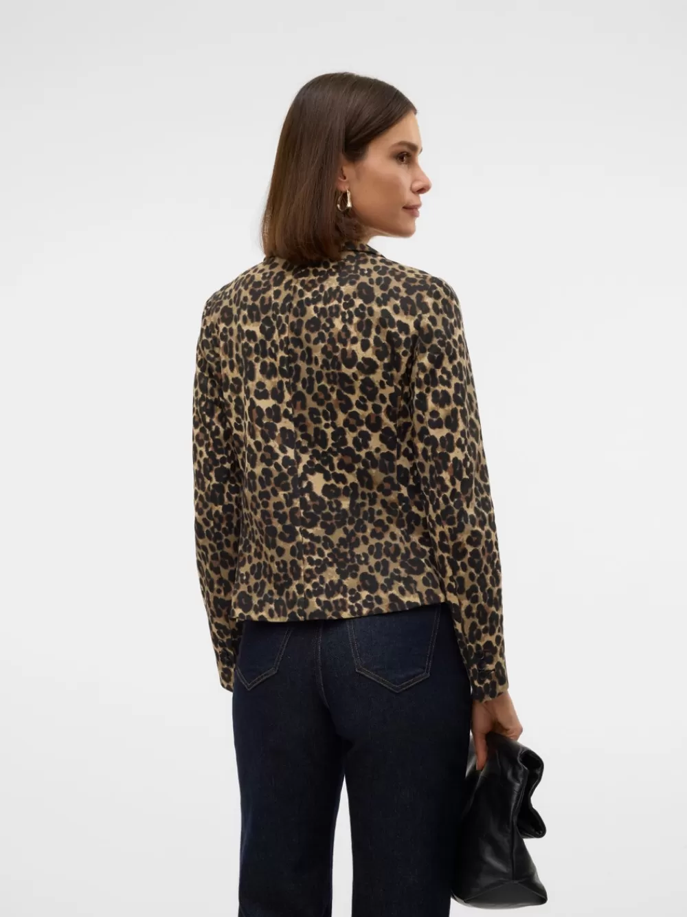 VERO MODA VMJULIA Bleiserit Tigers Eye Best