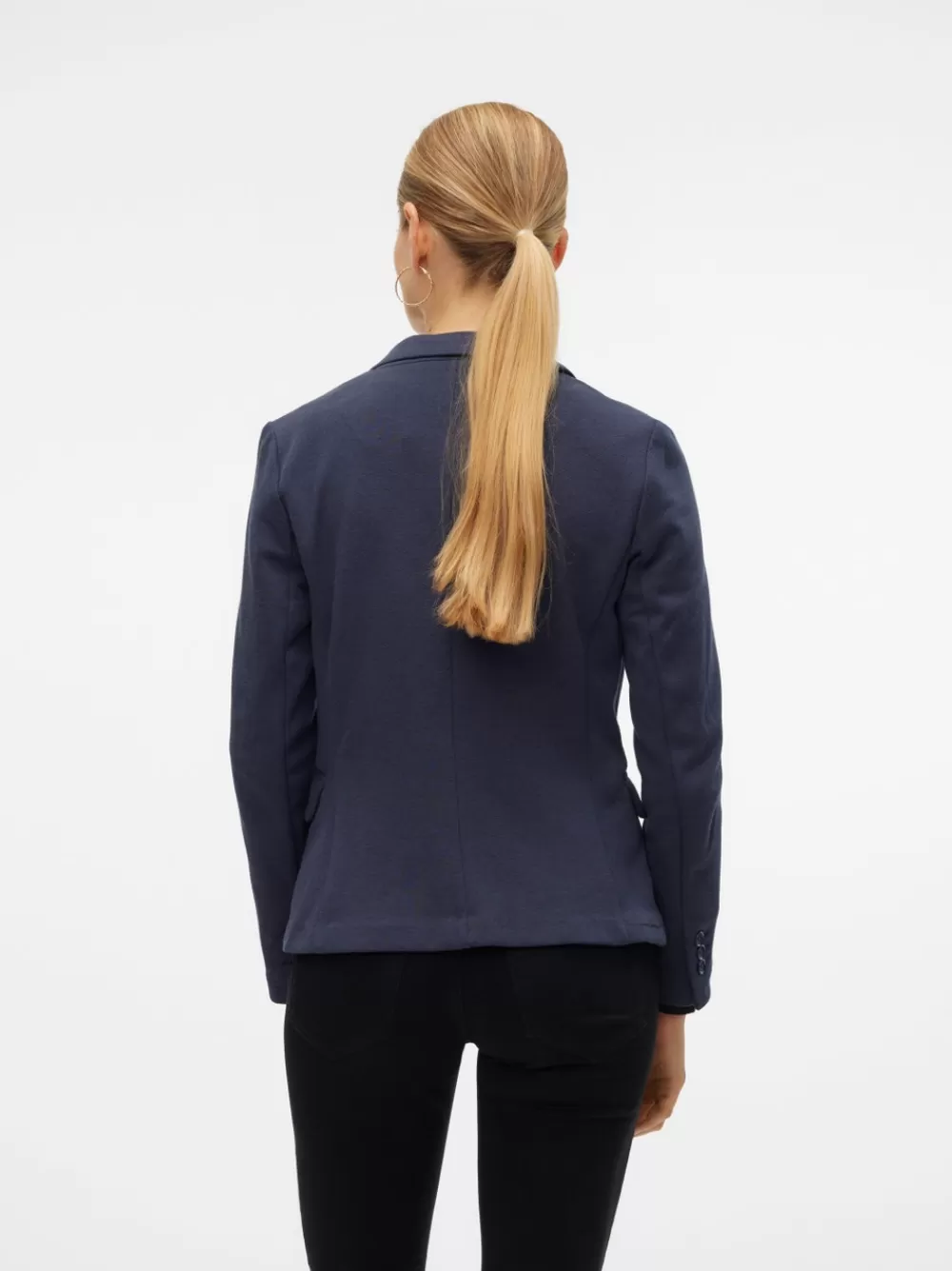VERO MODA VMJULIA Bleiserit Total Eclipse Hot