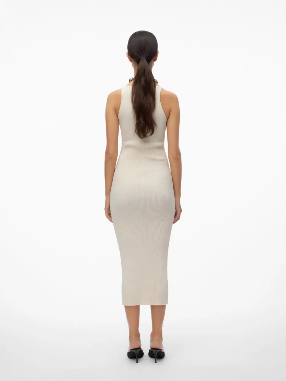 VERO MODA VMJUNIPER Pitkä mekko Birch Online