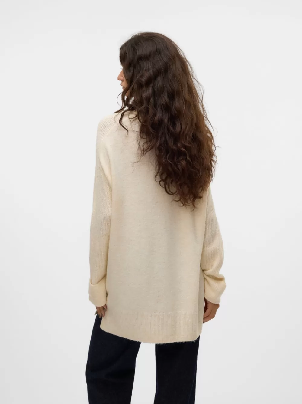 VERO MODA VMJUPITER Neulepuserot Birch Clearance