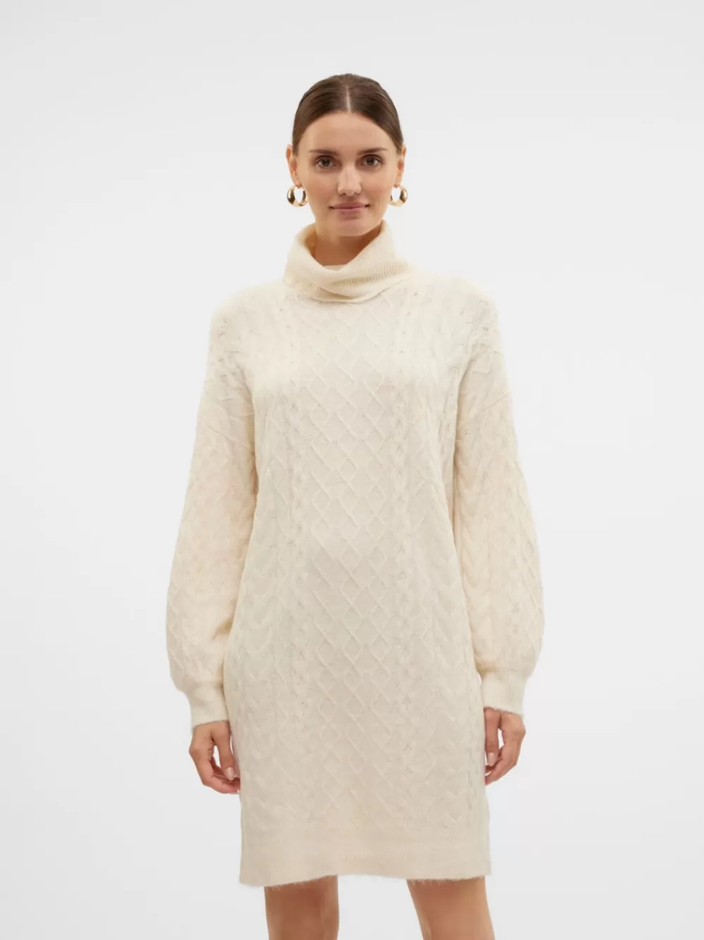 VERO MODA VMJUPITERCABLE Lyhyt mekko Birch Outlet
