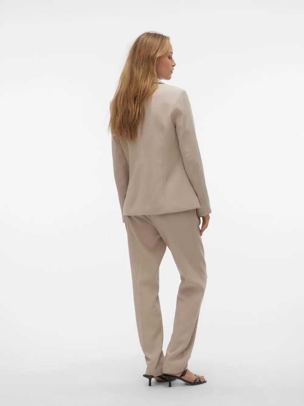 VERO MODA VMKAIA Bleiserit Silver Mink Discount