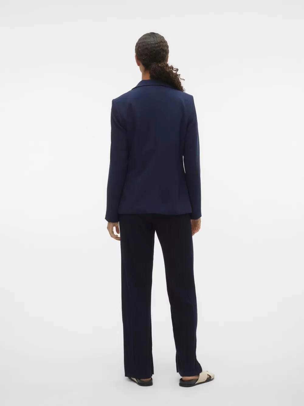 VERO MODA VMKAIA Bleiserit Navy Blazer Flash Sale