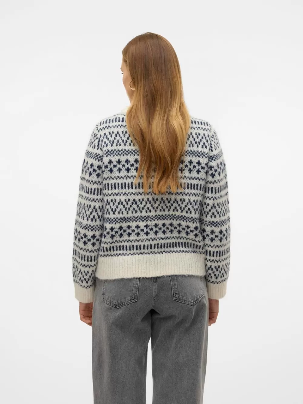 VERO MODA VMKAIRA Neulepuserot Birch Outlet