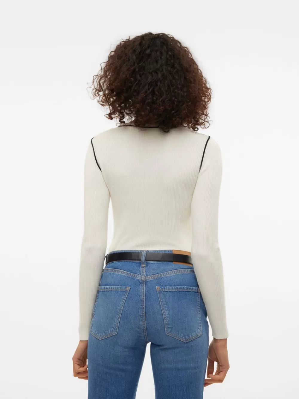 VERO MODA VMKARA Neulepuserot Birch Discount