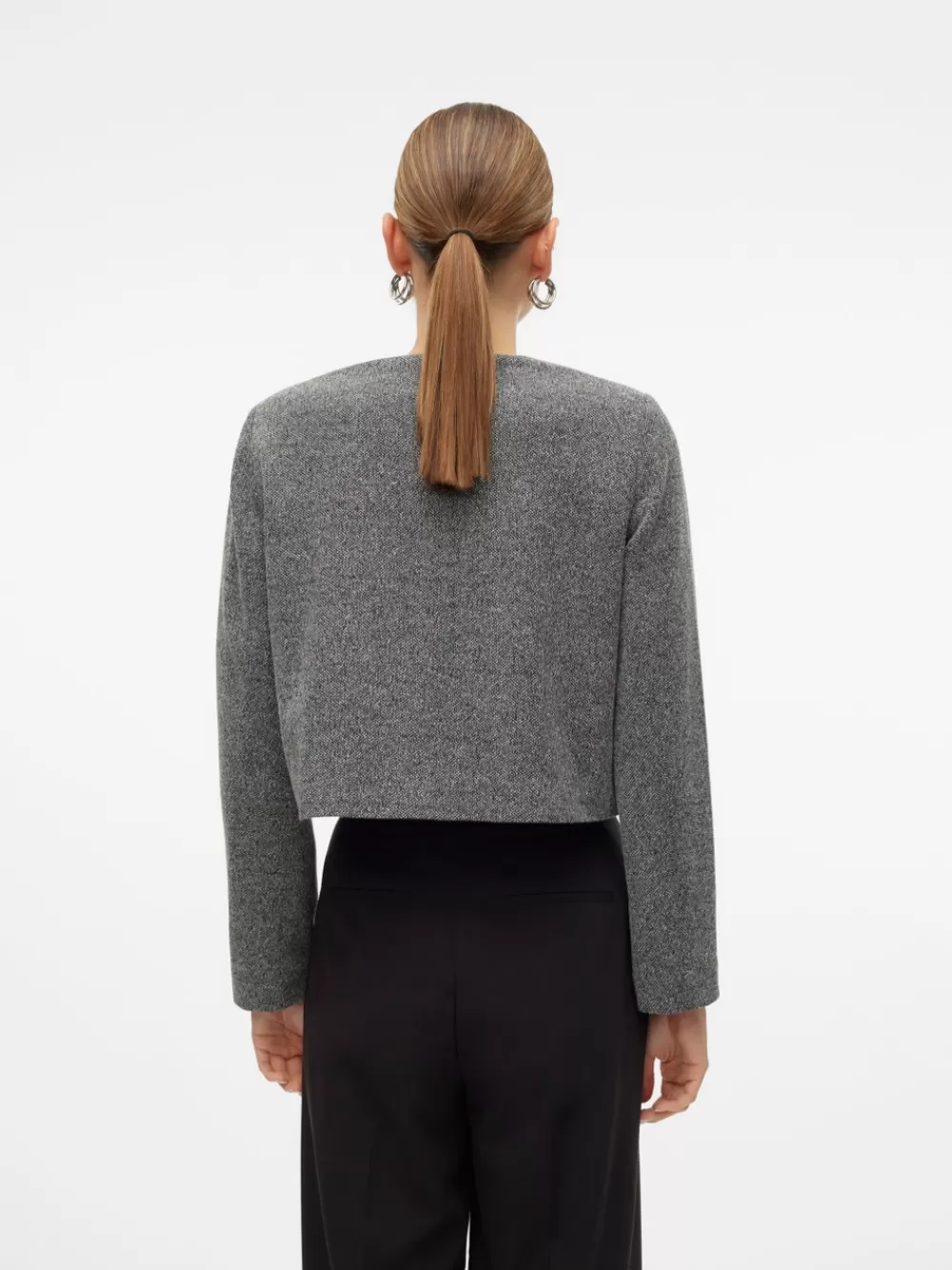 VERO MODA VMKARLY Bleiserit Black Hot