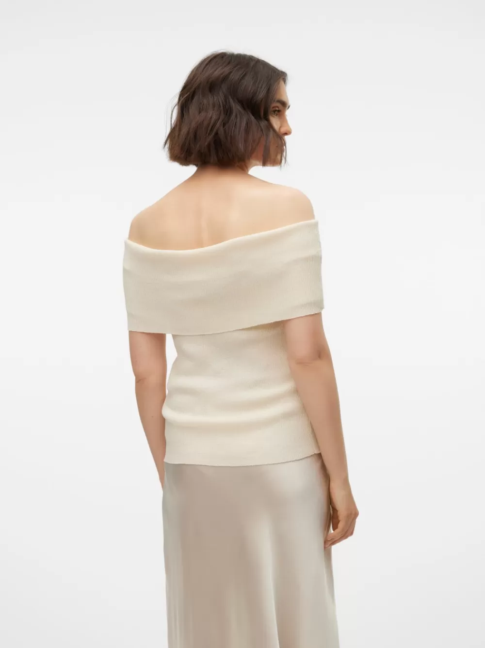 VERO MODA VMKARTER Toppi Birch Cheap
