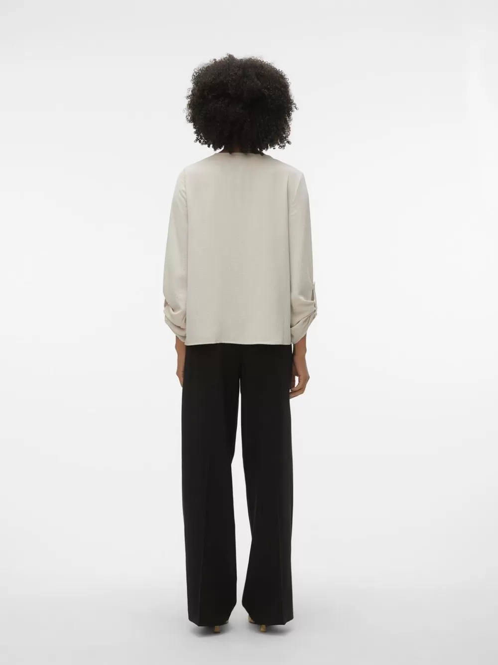 VERO MODA VMKAS Topit Pumice Stone Flash Sale