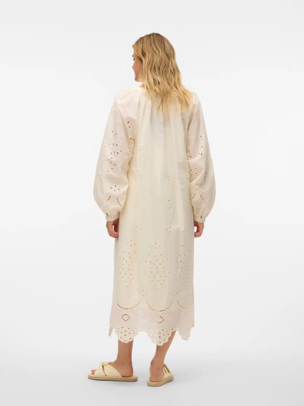 VERO MODA VMKAT Pitkä mekko Birch Cheap
