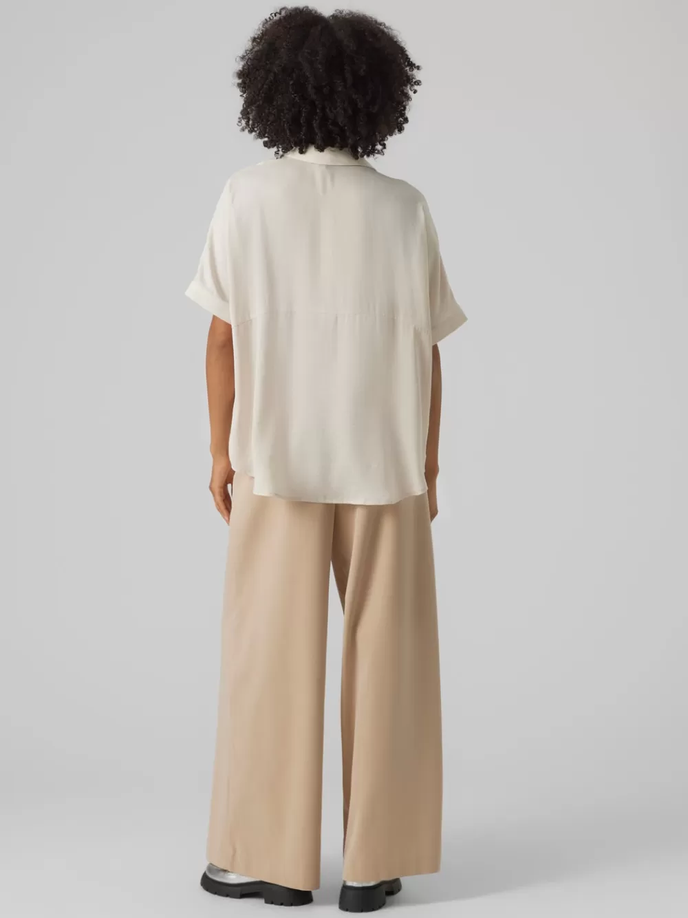 VERO MODA VMKATRINE Paidat Birch Best