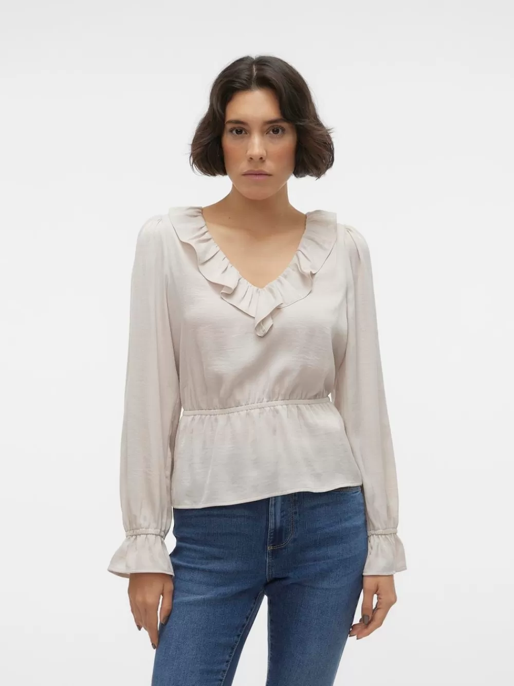 VERO MODA VMKATRINE Topit Pumice Stone Cheap