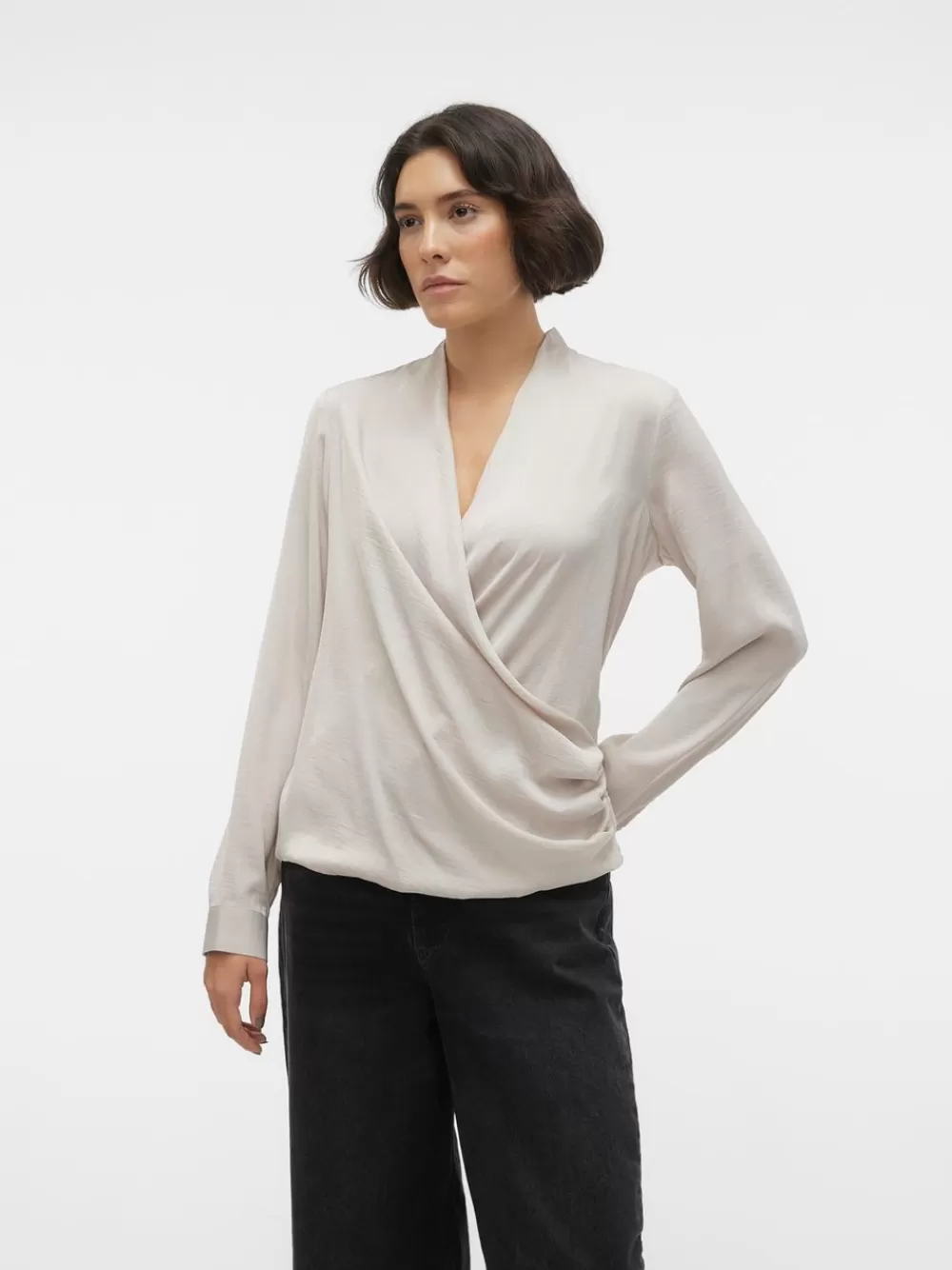 VERO MODA VMKATRINE Topit Pumice Stone Best